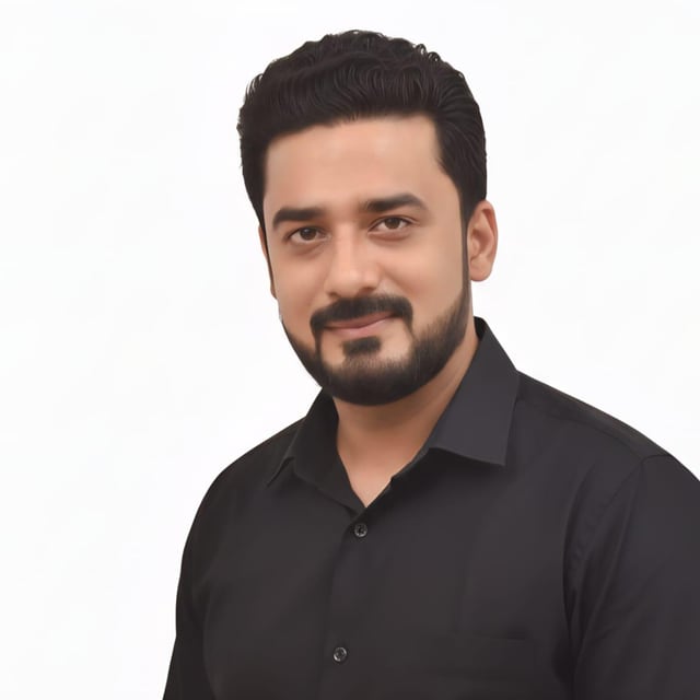 Syed Shahroz Ali